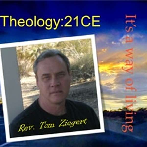 Theology:21CE Podcast Artwork Image