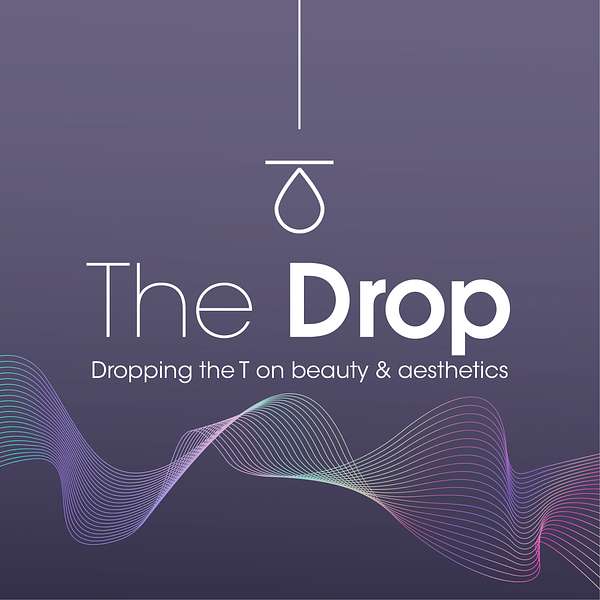 The Drop Podcast Artwork Image
