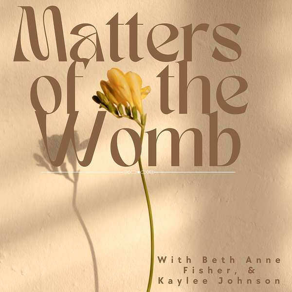 Matters of the Womb Podcast Artwork Image
