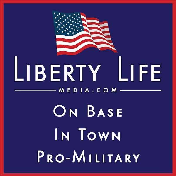 Liberty Life Media's Podcast Podcast Artwork Image