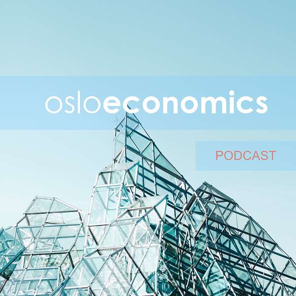 Oslo Economics Podcast Podcast Artwork Image