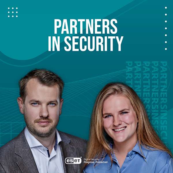 Partners in Security Podcast Artwork Image