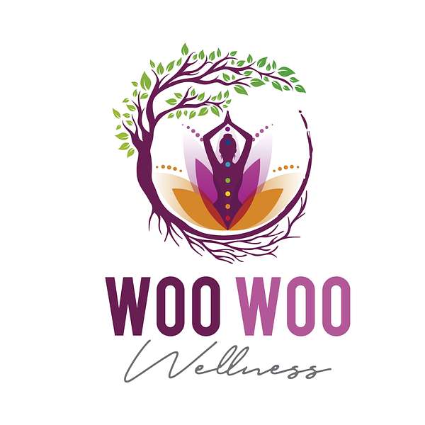Woo Woo Wellness Podcast Artwork Image