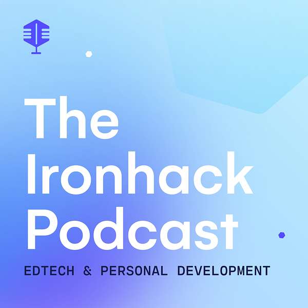 The Ironhack Podcast Podcast Artwork Image