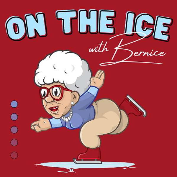 On the Ice with Bernice Podcast Artwork Image