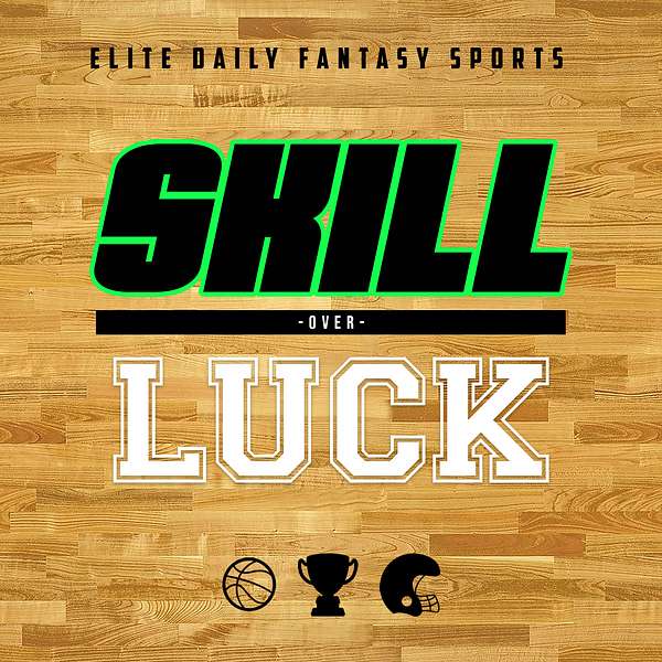 Skill Over Luck  Podcast Artwork Image