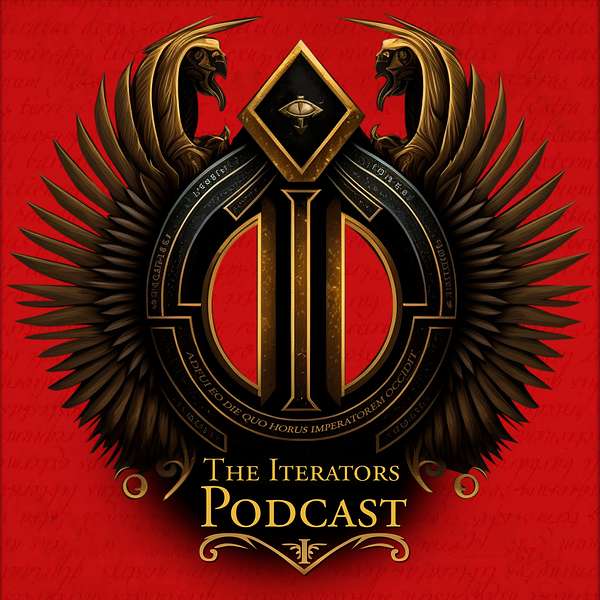 The Iterators Podcast Podcast Artwork Image