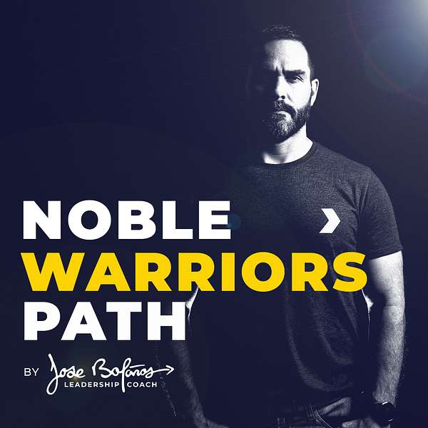 Noble Warriors Path Podcast Artwork Image