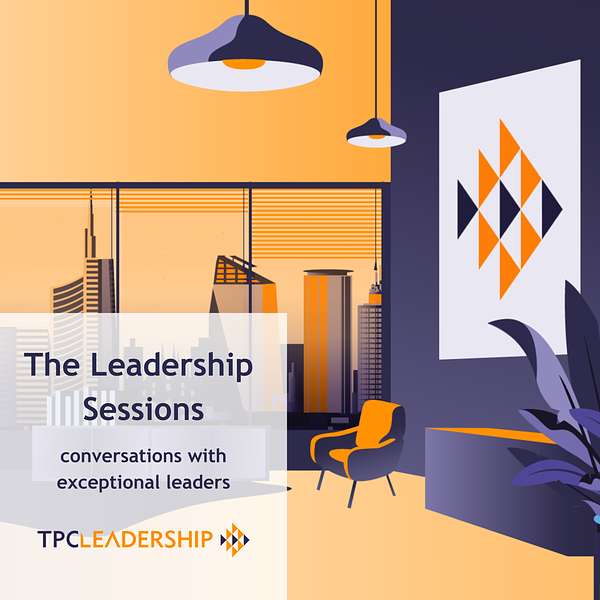 'The Leadership Sessions' by TPC Leadership Podcast Artwork Image