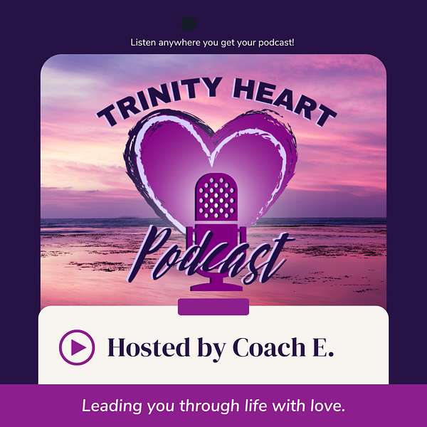 Trinity Heart Podcast Podcast Artwork Image
