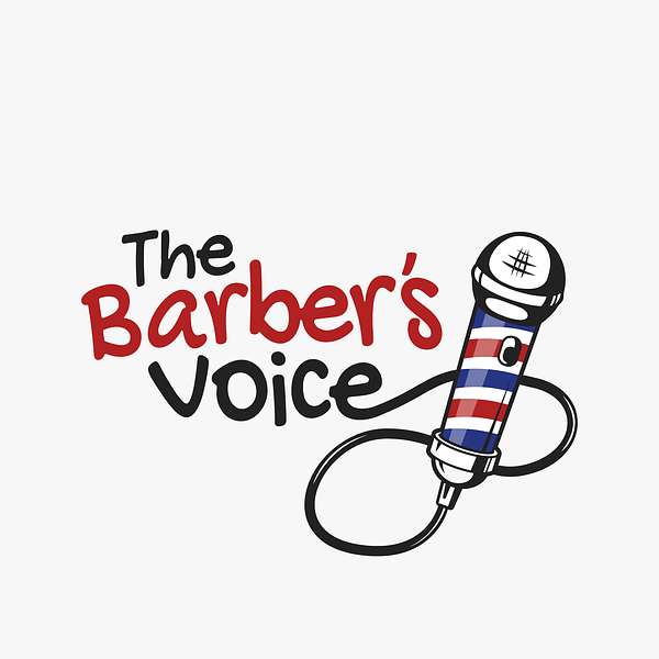 The Barbers Voice Podcast Artwork Image
