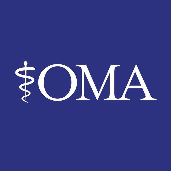 OMA Spotlight on Health  Podcast Artwork Image