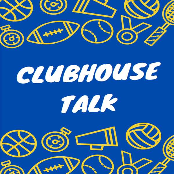 Clubhouse Talk Podcast Artwork Image