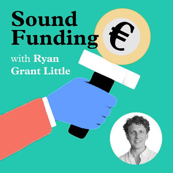 Sound Funding Podcast Artwork Image