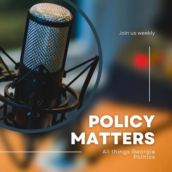 Policy Matters GA Podcast Artwork Image