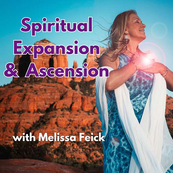 Spiritual Expansion & Ascension Podcast Artwork Image