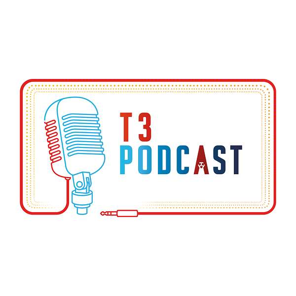 T3 Podcast Podcast Artwork Image
