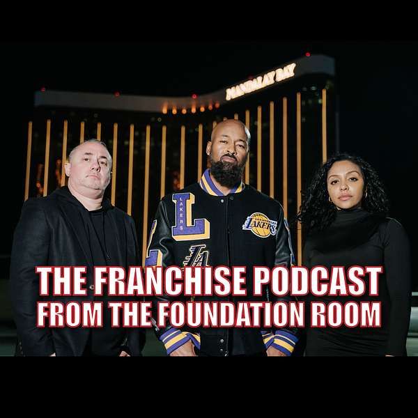 The Franchise Podcast with Joe Arrigo and TQ Podcast Artwork Image