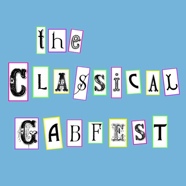 The Classical Gabfest Podcast Artwork Image