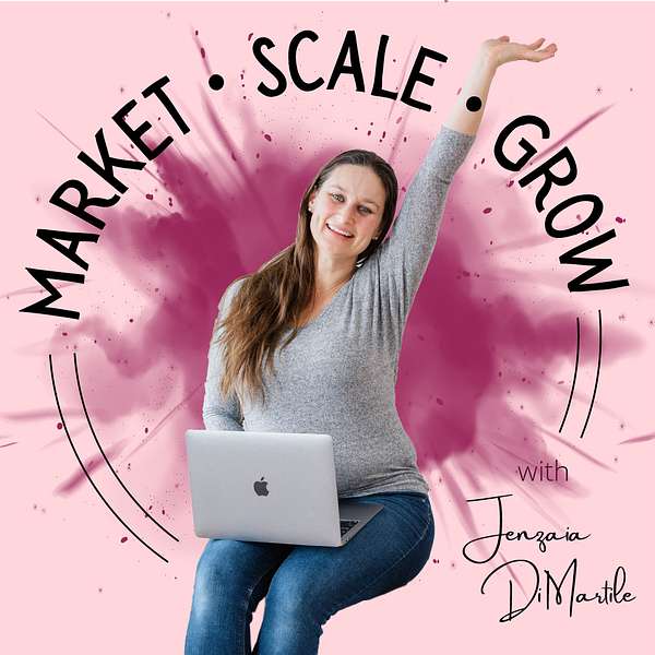 Market, Scale, Grow: Facebook Ad Marketing Strategy for Teacherpreneurs Podcast Artwork Image