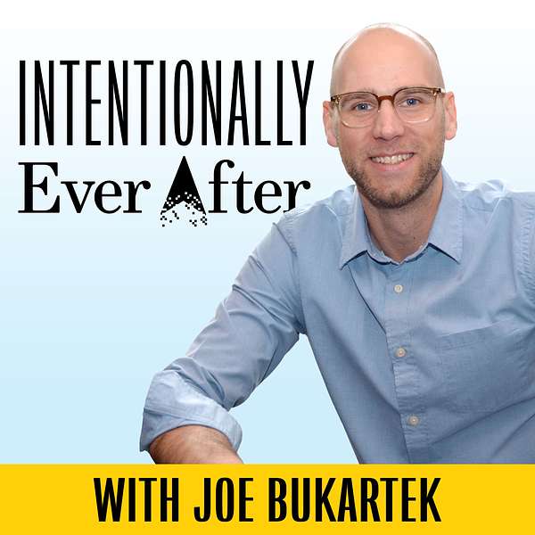 Intentionally Ever After Podcast Artwork Image