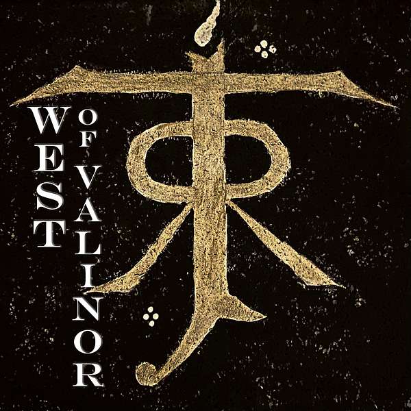 West of Valinor Podcast Artwork Image