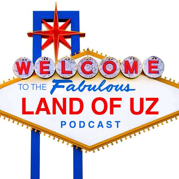 In the Land of Uz Podcast Artwork Image
