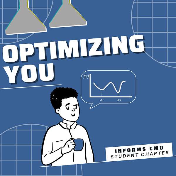 Optimizing You Podcast Artwork Image
