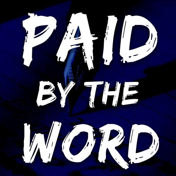 Paid by the Word: Conversations with Writers and Editors Podcast Artwork Image