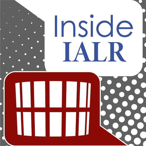 Inside IALR Podcast Artwork Image