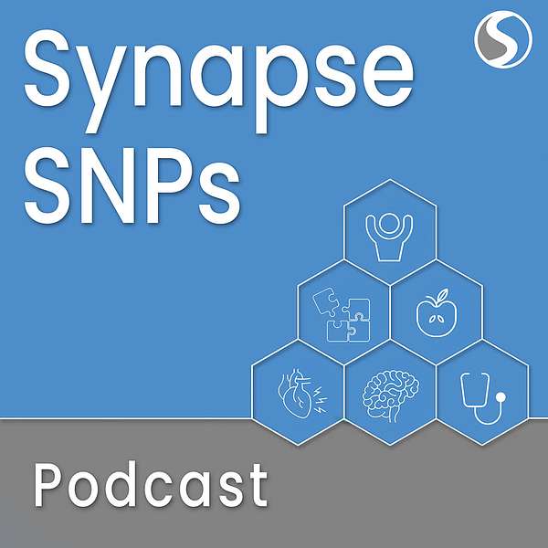 Synapse SNPs Podcast Artwork Image