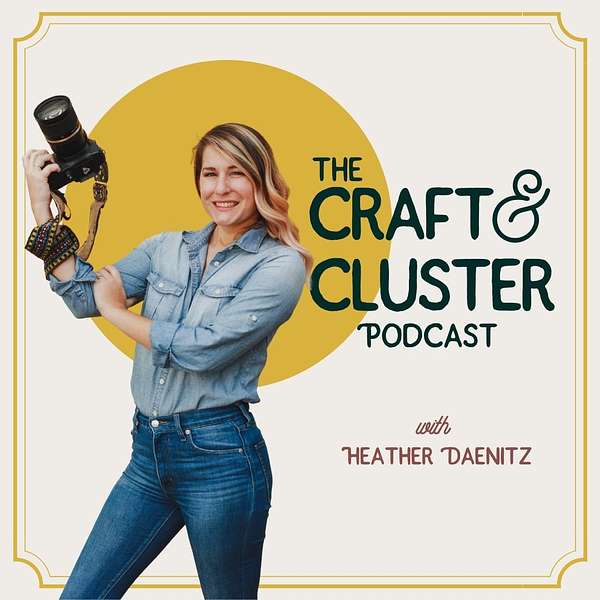 Craft & Cluster Podcast Artwork Image
