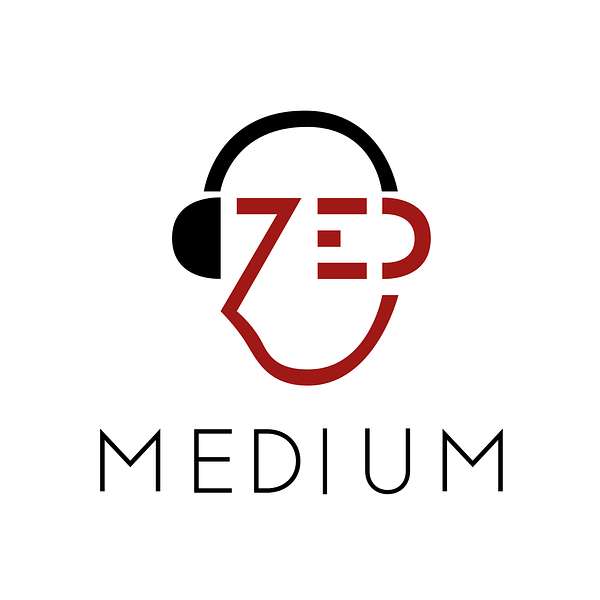 Zed Medium Podcast Artwork Image