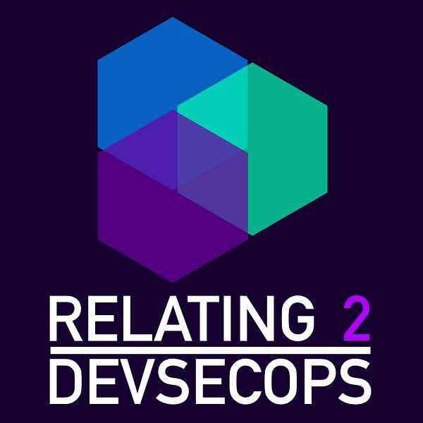Relating to DevSecOps Podcast Artwork Image