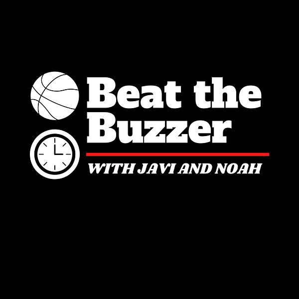 Beat The Buzzer: NBA Podcast Podcast Artwork Image