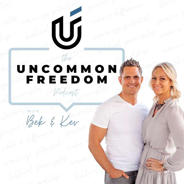Uncommon Freedom  Podcast Artwork Image