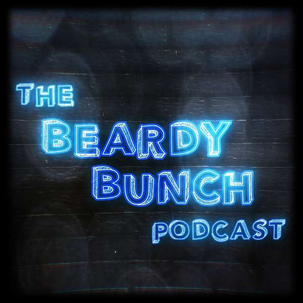 The Beardy Bunch Podcast Artwork Image