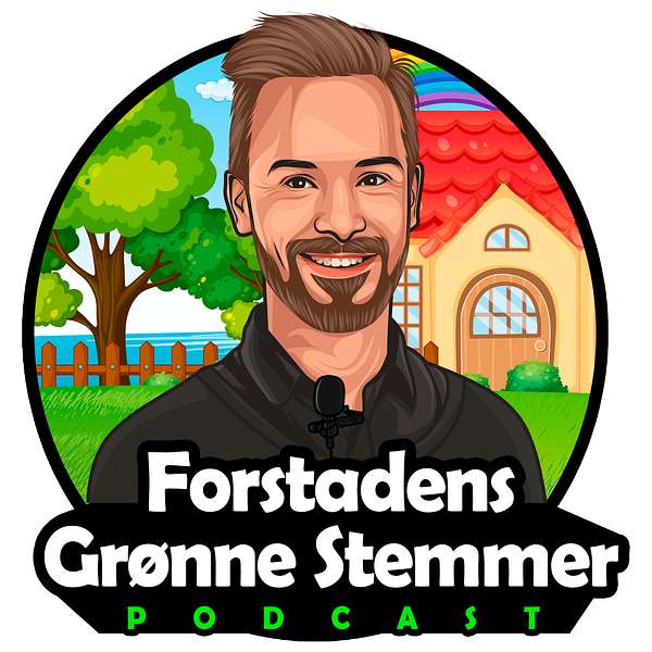 Forstadens Grønne Stemmer Podcast Artwork Image