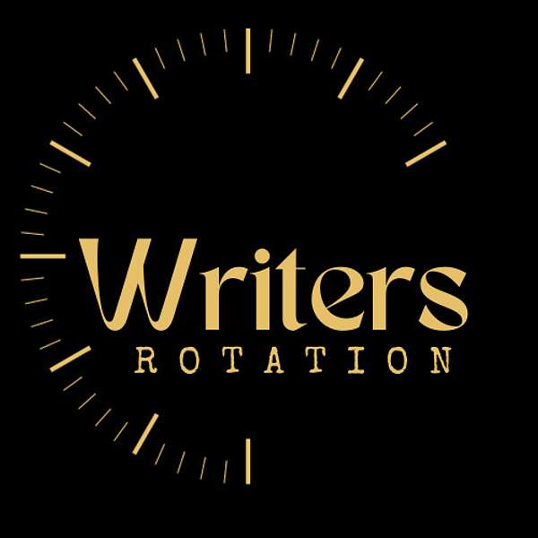 Writers Rotation Podcast Artwork Image