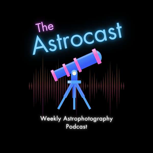 The Astrocast Podcast Artwork Image