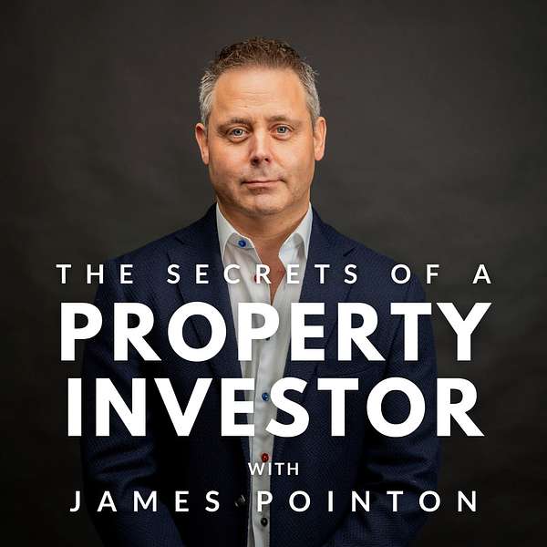 The Secrets of a Property Investor Podcast Artwork Image