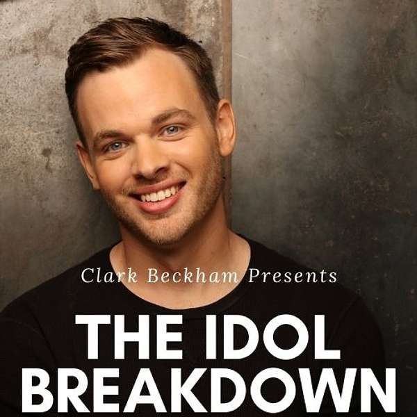 The Idol Breakdown Podcast Artwork Image