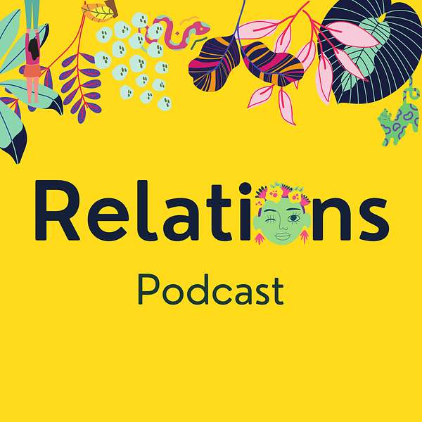 Relations Podcast Artwork Image