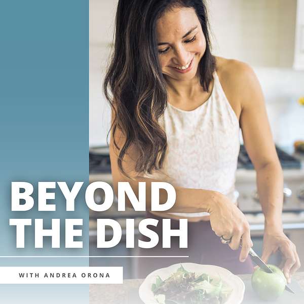 Beyond the Dish Podcast Artwork Image