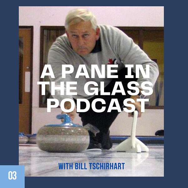 A Pane in the Glass Podcast Podcast Artwork Image