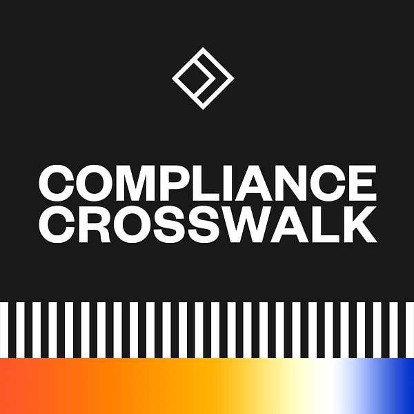 Compliance Crosswalk Podcast Artwork Image