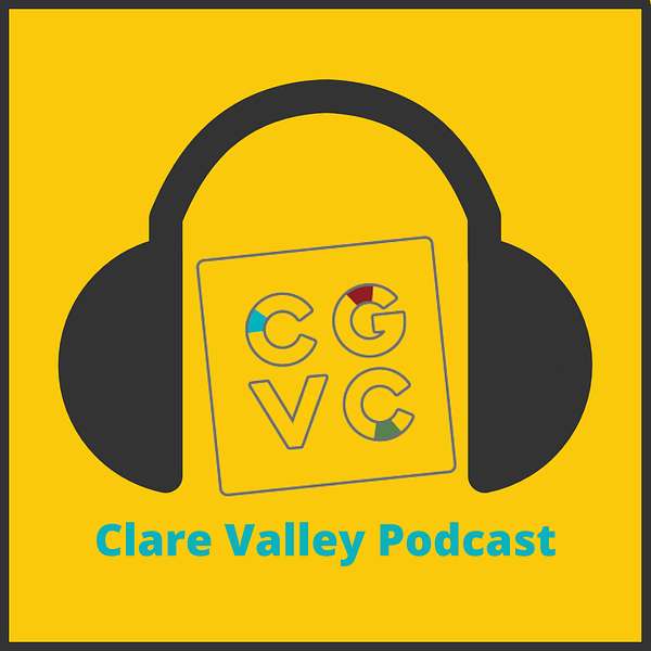 Clare Valley Podcast Podcast Artwork Image