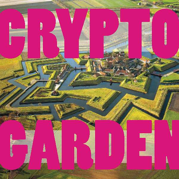 Crypto Garden Podcast Artwork Image