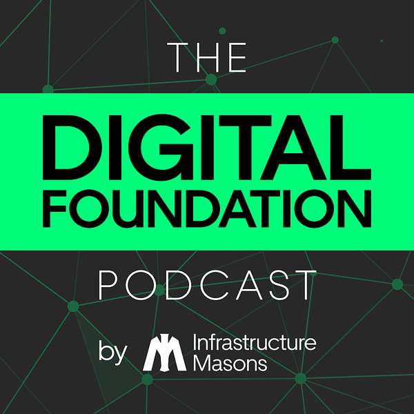 The Digital Foundation Podcast Podcast Artwork Image