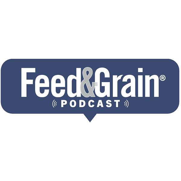 Feed & Grain Podcast  Podcast Artwork Image